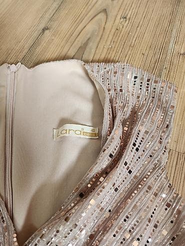 max mara haljine: Elegantna večernja haljina Lara Bella - Model: duga haljina bez — 2