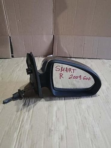 RETROVIZOR DESNI (BOJA HROM) ZA SMART FORTWO OD 2007. DO 2014. GOD. | na lalafo.rs RETROVIZOR DESNI (BOJA HROM) ZA SMART FORTWO OD 2007. DO 2014. GOD. |