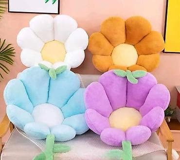 Daske za peglanje: Jastuk cvet
1999 din 
Precnik 70cm — 5