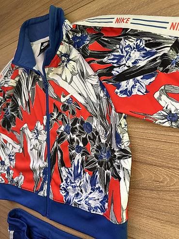 nike structure: Nike, S, Floral, color - Multicolored — 5