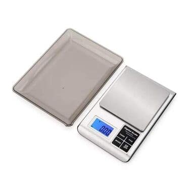 alkalne baterije cena: Kuhinjska vaga/Digitalna dzepna vaga Karakteristike: Napravljen od — 6
