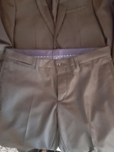 zara vranje: Dvodelno odelo, M (EU 50), S (EU 48), Zara, bоја - Crna — 6