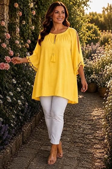 parfem x: 06. Tunika za punije
XL 2XL 3XL
Cena : 2.700 dinara H — 2