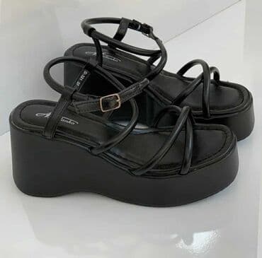 sandale platforma ccc: Sandals, 41 — 1