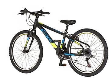 dečije veličine: Bicikl junior 24 Visitor Radiance 24" 12" V-brake, 21 brzina, 132–155 — 5