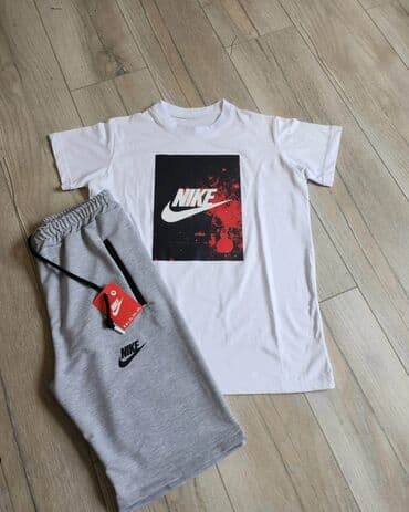 new yorker sortsevi: Novi modeli
Sorts + majica
ACG pamuk sa elastinom
M, L, XL, 2XL — 1