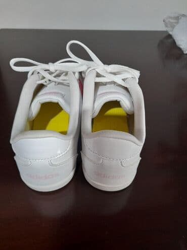 adidas plave patike: Adidas, 39.5, bоја - Bela — 3