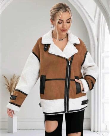 only kozne jakne: 🤍⚜ 𝙉𝙤𝙫𝙖 𝙠𝙤𝙡𝙚𝙠𝙘𝙞𝙟𝙖 ⚜🤍 🤍⚜ 𝙄𝙯𝙜𝙡𝙚𝙙𝙖𝙟𝙩𝙚 𝙛𝙚𝙣𝙤𝙢𝙚𝙣𝙖𝙡𝙣𝙤 𝙪𝙯 𝙣𝙖𝙨𝙚 𝙢𝙤𝙙𝙚𝙡𝙚 🤍⚜ — 1