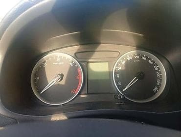 kataloski broj: KM SAT ZA ŠKODA FABIA | km sat skoda fabia 1.4 tdi slanje brzom — 1
