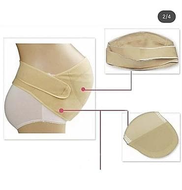 Walkers, crutches, walking sticks, rollators: Pojas za podršku trudnicama – SIBOTE NO:9001 - Moderan i funkcionalan — 6