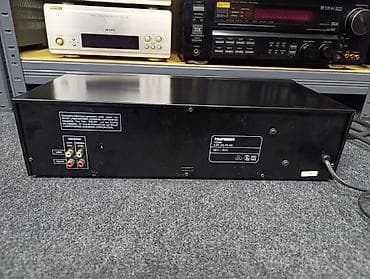 polovne konzole: Telefunken HC 660 kasetni dek ispravan — 7