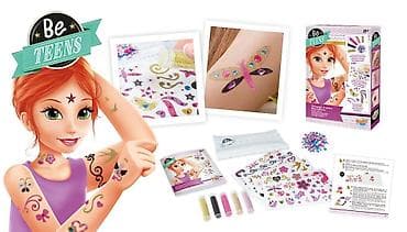 haljine sa sljokicama: Tatu set 101840 Buki – kreativni set za devojčice Kreativni set za — 2