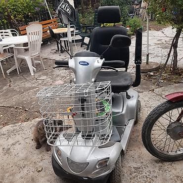 lisca steznici cena: Invacare Orion – električni skuter za osobe sa smanjenom — 6