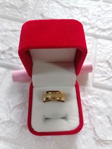 teddy kaput h m: Handmade, Set: Ring — 32