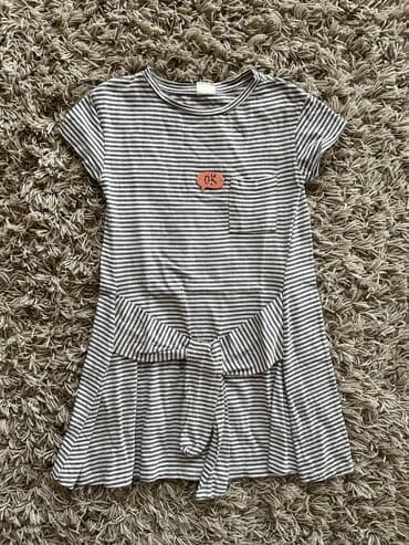 svecane haljine za devojcice kupujemprodajem: Zara, Midi, Short sleeve, 122-128 — 1