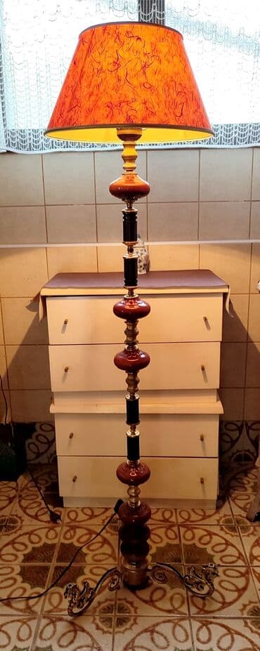 slavine sa grejačem za sudoperu: Table lamp, color - Multicolored, New — 23