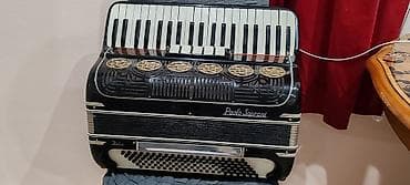 vezovi za bord: Harmonika 120 basa odlicno stanje stima radi dihtuje lep ton moguca — 3