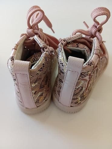 kamera za decu: Baldino dečje patike/cipele za prve korake - Model: visoke patike sa — 3