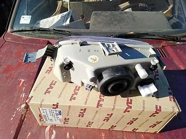 argon boca cena: NOVI FAROVI H4 ZA FIAT PUNTO | Novi farovi H4 za Fiat Punto 1 95-99 — 2