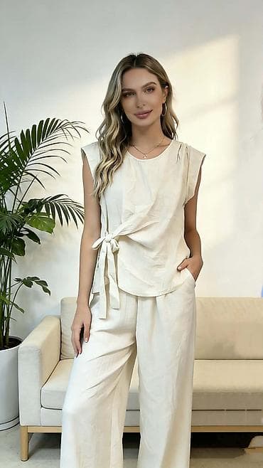 pull and bear komplet: Komplet
Cena 3100
Uni vel.
V25 — 1