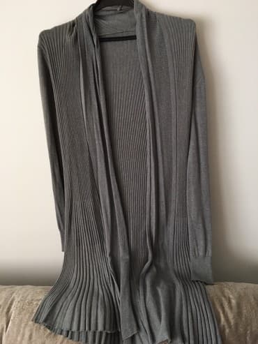 XL, M, L, Casual cut