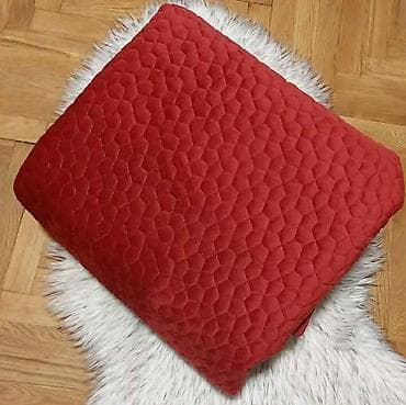 jisk prekrivaci: Prekrivači 💥
Dimenzije-220*240 + 2 jastučnice 50*70
Materijal-pliš — 5