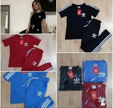 balenciaga trenerke: S - 2xl
2000 — 5