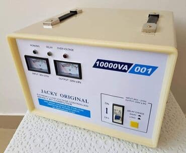 ispitivač napona: Prodajem nov i kvalitetan JACKY ORIGINAL korektor napona. Model — 1