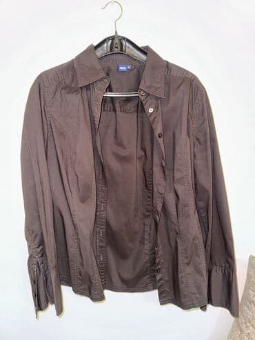 fossil mindjuse cena: Cecil, L (EU 40), M (EU 38), Single-colored, color - Brown — 1