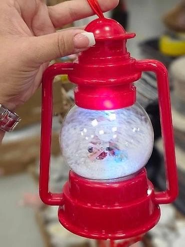 Fenjeri na baterije 25cm visina
1800din