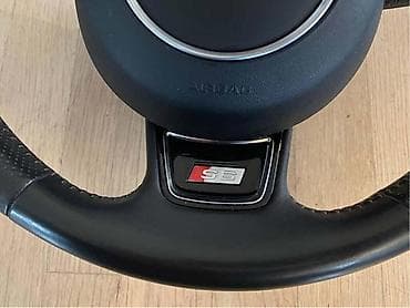 a1: VOLAN AIR BAG ZA AUDI A1, A6, A6 ALLROAD . OD 2011. DO 2018. GOD. | — 2