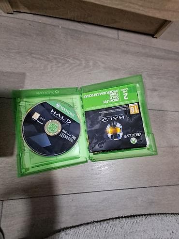 Sweatpants: Igrice za xbox one u super stanju na nekim igricama, na kutijama od — 4