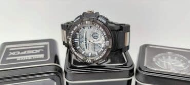 set za popravku satova: 2600din JoeFox Military Muški masivan vodootporni ručni sat Prečnik — 3