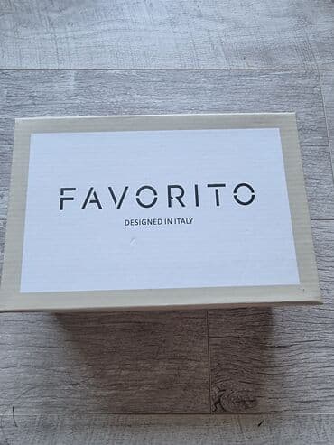 svilene spavacice sa ogrtacem: Sandale, Favorito, 36 — 6