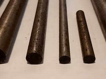 tabla za alat uradi sam: Okrugla stirija Fi 25mm, 20mm, 14mm, 10mm, stirije Stijja sa 10% — 8