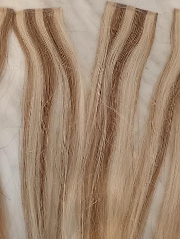 saim se majce: Tape-in ekstenzije za kosu – pramenovi sa „balayage“/pramenastim — 2