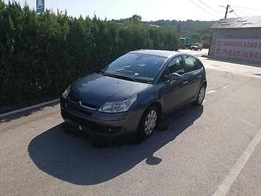 car for se: DELOVI ZA CITROEN C4 | Polovini delovi za Citroen C4 Delovi ispravni — 1