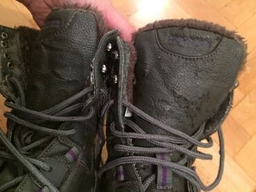 bajkerske čizme: Ankle boots, Kappa, 39 — 8