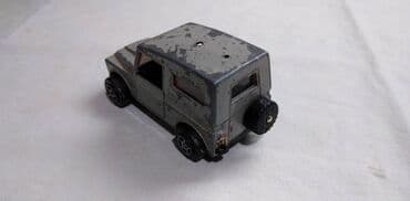 gta 5 disk for pc: Polistil Fiat Campagnoli oko 1:43(8,5 cm.)izgreban,l.far nije — 3