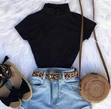 legend majice dugih rukava: Majice vise modela. Likra,pamuk,trikotaza,pletenina,sve su sa — 11