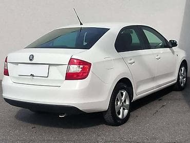 bmw 6 tuning: ŠKODA RAPID 1.6TDI - KOMPLETAN AUTO U DELOVIMA | Kompletan auto u — 1