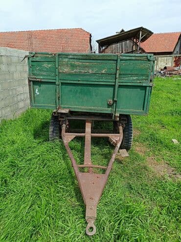silver i polo: Agricultural Machinery — 2