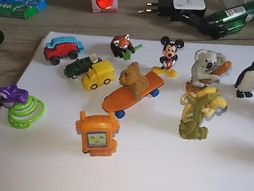 tomas i drugari dvd: Kinder figurice figurice uodličnom stanju starije dajem na poklon i — 6