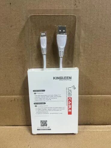 tastatura za smart tv: *** SUPER AKCIJA *** #2441 Visokokvalitetni kabl za iPhone - KINGLEEN — 4