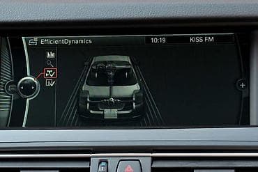 Delovi enterijera: MULTIMEDIJA ZA BMW 520 — 1