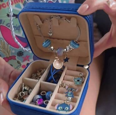 Jewellery: I. 12. Labubu pandora set Brainrotovi set Stitch set 2599din ✅Set — 3