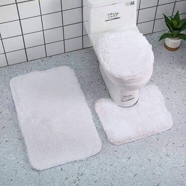 prostirke za kauč: Prostirka za kupatilo, Pravougaoni — 2