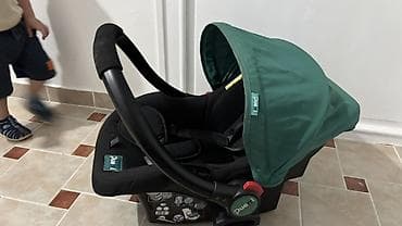 kape sa cirkonima: Auto-sedište/nosiljka za bebe Pueri (grupa 0+, 0–13 kg) Sediste je — 9