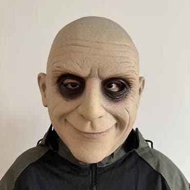 baja mali knindža: Maske 3200 — 7