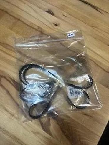 Zupčasti kaiševi (set) - Tip: gumeni zupčasti prenosni kaiševi - — 7